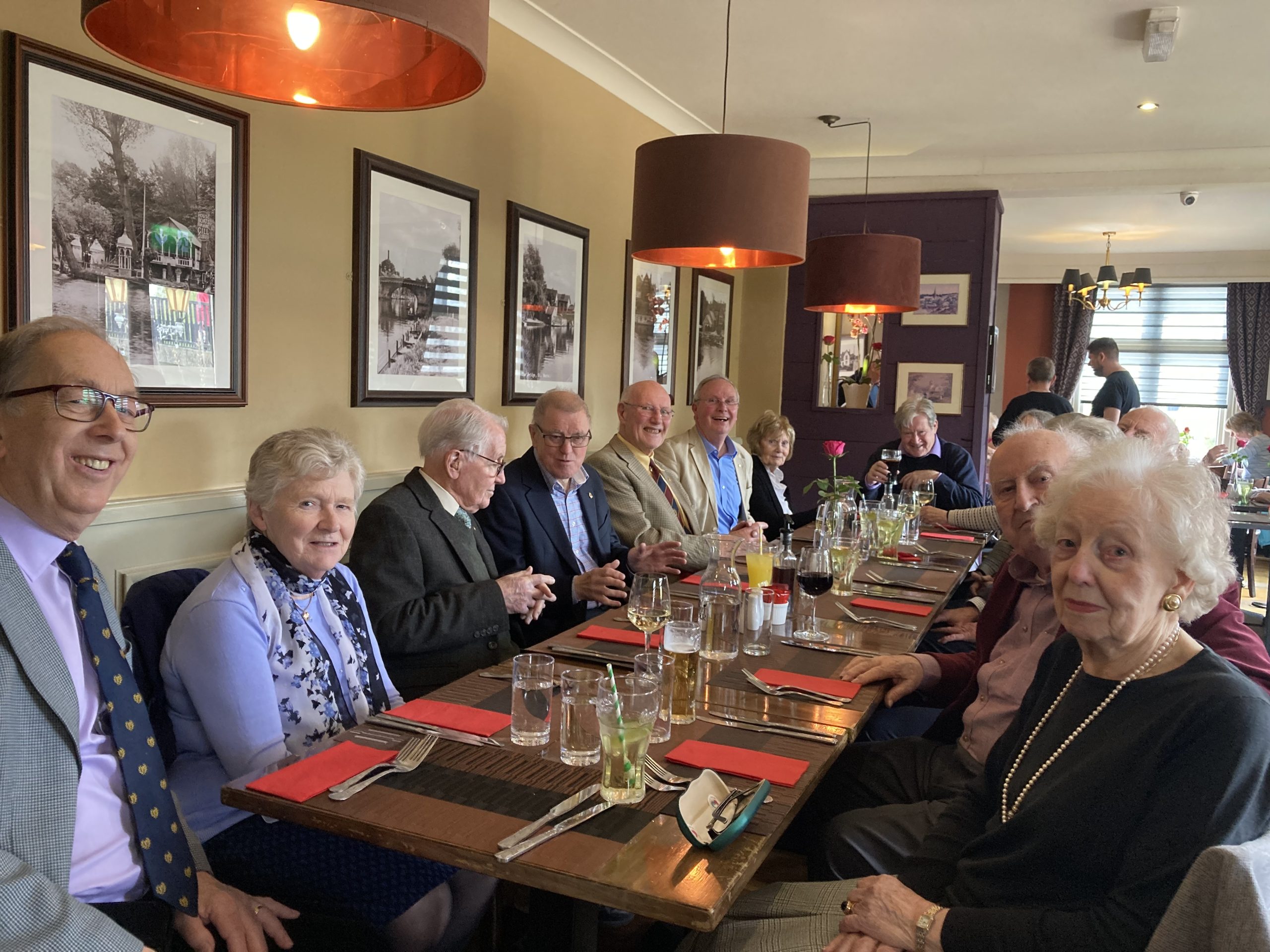2024 PAST PRESIDENTS LUNCH
